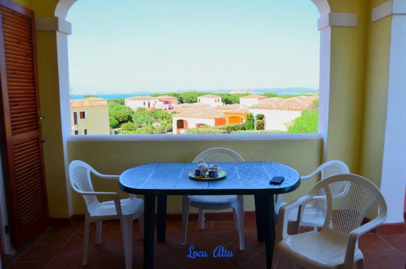 Da Mario E Maria Apartment Aglientu Exterior photo